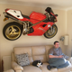 Illustration for article titled When luxury cars become beautiful pieces of furniture